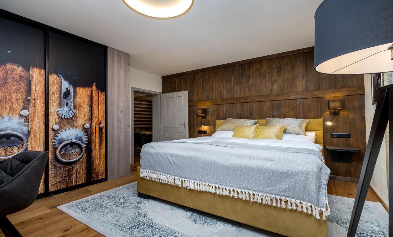 Apartman Stella Mýto pod Ďumbierom Exterior foto