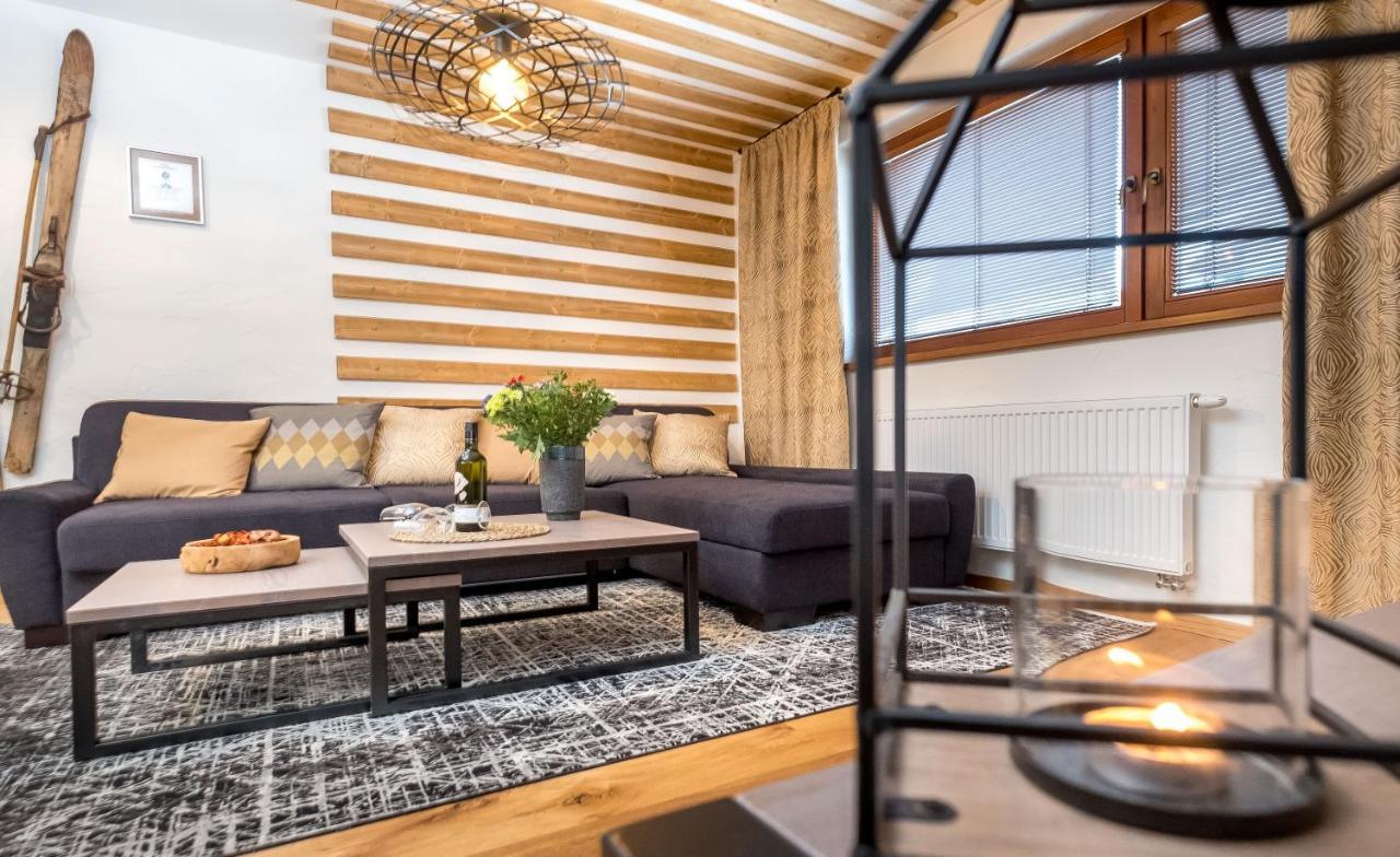Apartman Stella Mýto pod Ďumbierom Exterior foto