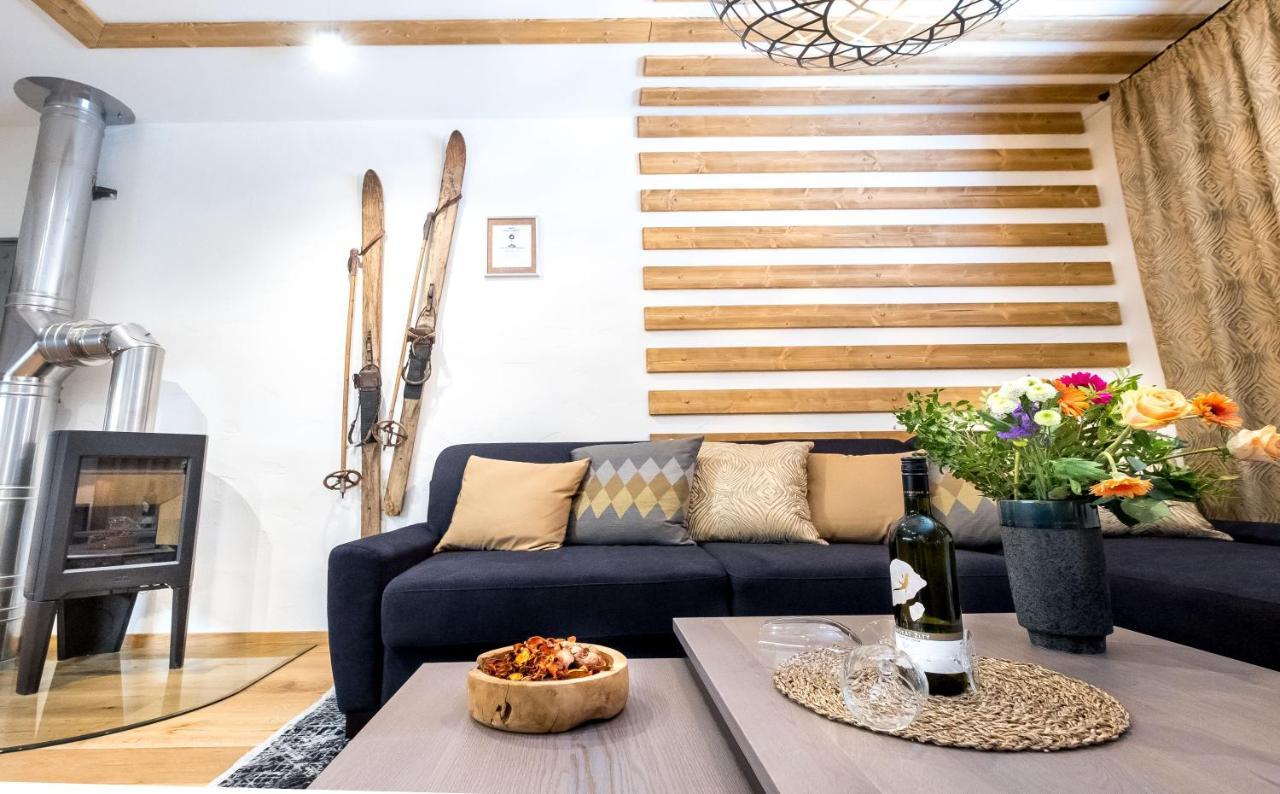 Apartman Stella Mýto pod Ďumbierom Exterior foto