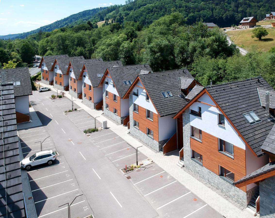 Apartman Stella Mýto pod Ďumbierom Exterior foto