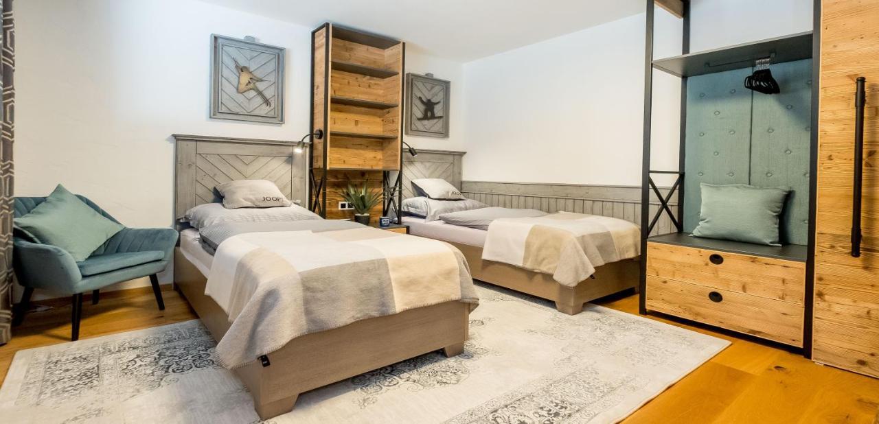 Apartman Stella Mýto pod Ďumbierom Exterior foto