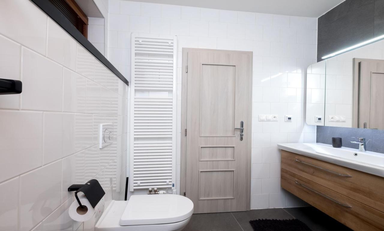 Apartman Stella Mýto pod Ďumbierom Exterior foto